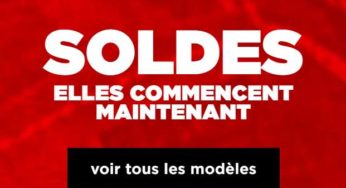 N’attendez pas 8h… les soldes sont déjà en ligne sur… (découvrez les enseignes)