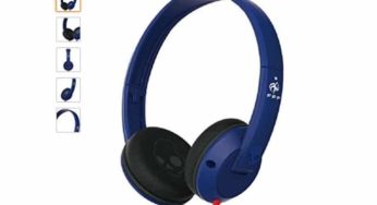 Soldes Amazon 2018 : 11,76€ le casque audio avec micro Skullcandy Équipe de France (9,99 FC Barcelone) au lieu de 39,99€