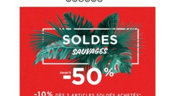 Soldes Bonobo 2018 ! 10% suppl. pour 2 articles achetés!