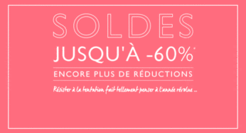 Ouverture des soldes sur Oasis (mode femme) : jusqu’à -60%