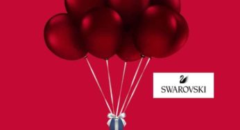 Soldes Swarovski : 150 articles à moitié prix (et maintenant 200 à -60%)