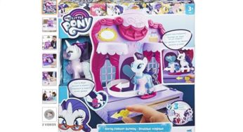 Soldes : 10,6€ boutique magique My Little Pony au lieu de plus de double