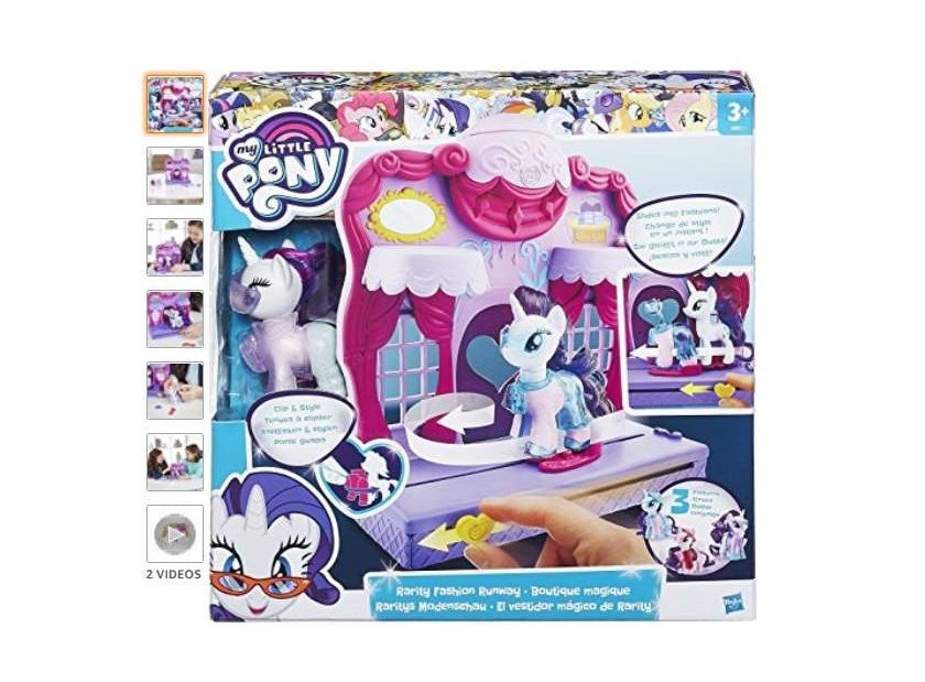 Soldes boutique magique My Little Pony