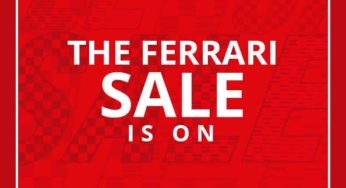 Soldes sur Ferrari store : jusqu’à moins 50% des maintenant (vêtements et accessoires…)