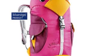 Seulement 14,77€ le sac à dos enfant KIKKI de Deuter (au lieu de 40€)