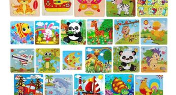 PETIT PRIX : 0,01€ puzzles bois pour enfant (différents modèles) frais de port 2,85€