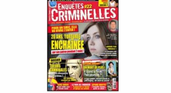 Abonnement magazine Enquêtes Criminelles pas cher : 23,40€ l’année