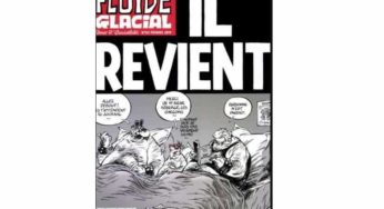 Abonnement magazine Fluide Glacial pas cher 36,9€ pour 1 an (au lieu de 60€) + édition numérique offerte