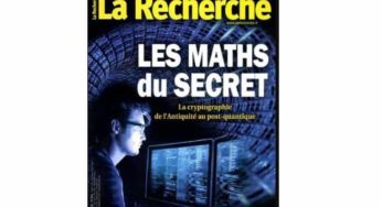 Abonnement magazine La Recherche pas cher 34€ l’année au lieu de plus de 71€