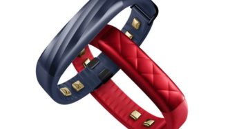 Déstockage : 29,89€ bracelet connecté Jawbone UP3 port inclus (et autres articles Jawbone)