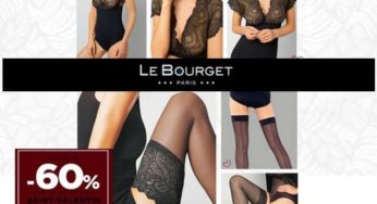 Offre Saint Valentin Le Bourget : -20% sur toute la sélection & -60% sur tous les Soldes