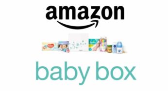 Babybox Amazon gratuite (9 produits) pour 25€ d’achat dans le rayon puériculture