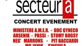 Billet concert Secteur A En tournée moins cher : à partir de 26€ (Paris, Marseille, Lyon…)