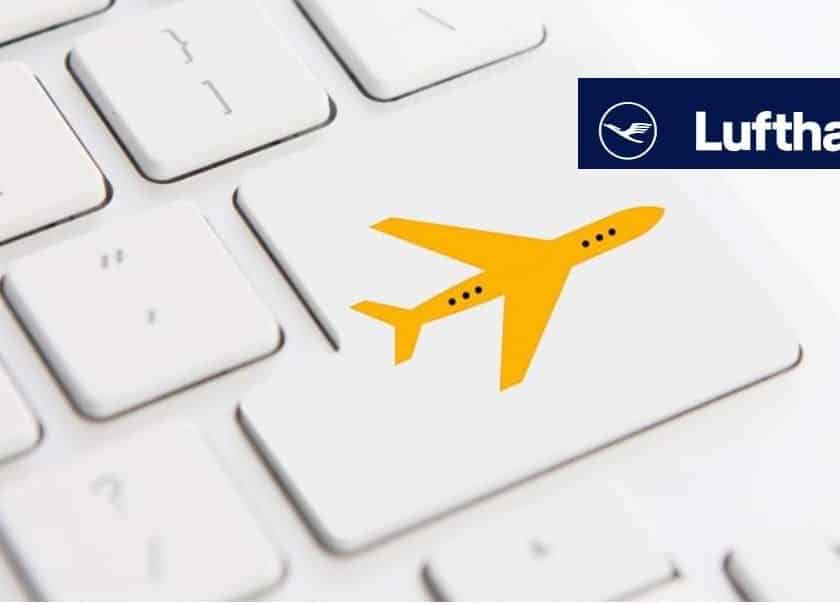 Billet d’avion Lufthansa moins cher