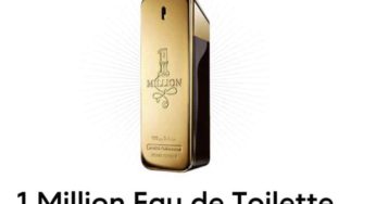 Échantillon eau de toilette 1 Million de Paco Rabanne gratuit