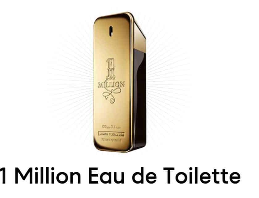 Echantillon 1 Million de Paco Rabanne gratuit