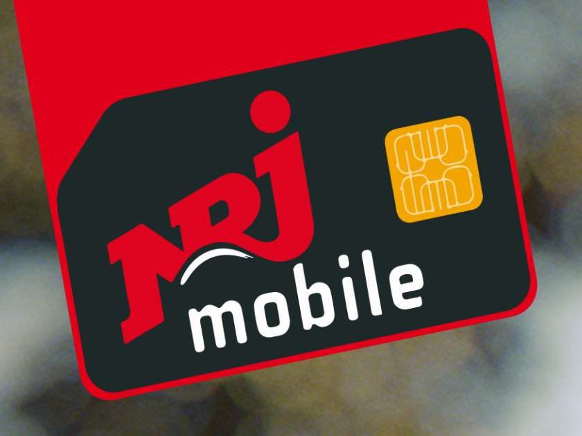 Forfait NRJ Mobile 100Go pour seulement 9,99€ (