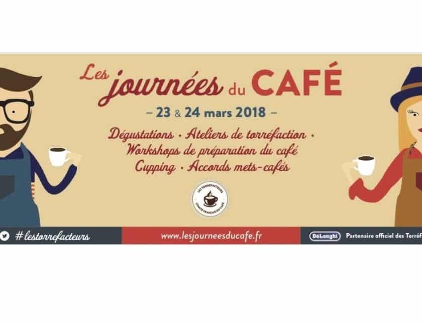 Journées du Café 2018