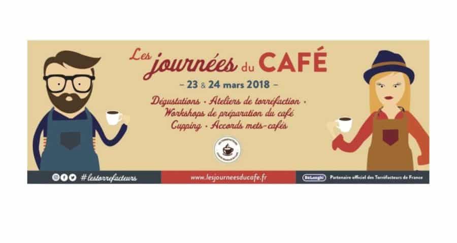 Journées du Café 2018 = café gratuit, animations et remises partout en France ☕️