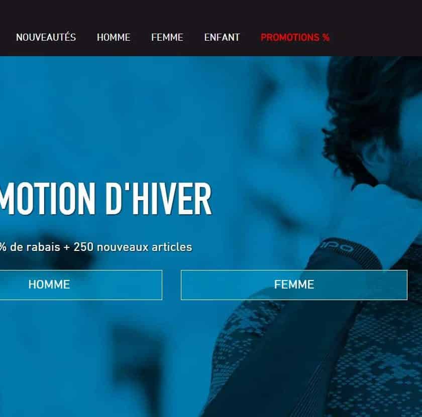 Livraison gratuite sans minimum sur Odlo