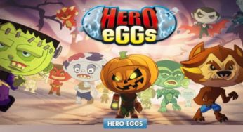 Offre de remboursement Hero Eggs (figurines) : le second 100% remboursé