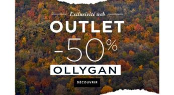 Outlet Olly Gan : l’ancienne collection à -50% (jusqu’à dimanche)