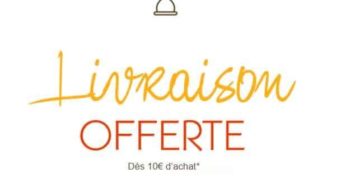 Yves Rocher : livraison gratuite dès 10€ (+ promo jusqu’à -50%)