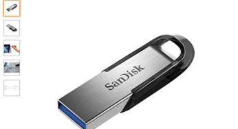 Offre du jour : moins de 37€ la Clé USB 128Go SanDisk Ultra Flair (jusqu’à 150 Mo/s)