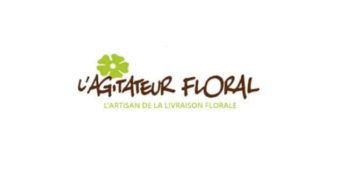 3€ de remise sur Agitateur Florale (livraison de fleurs) 💐 sans minimum