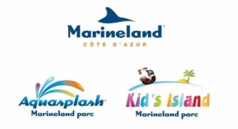 Billet couplé Marineland + Aquasplash ou Marineland + Kid’s Island dès 23€