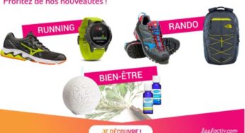 Bon d’achat Feelactiv moitié prix : 25 € les 50 € d’achats site Feelactiv (sport et bien-être)