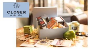 Découvrez la gastronomie du monde avec box Closer to the World : 5€ offerts