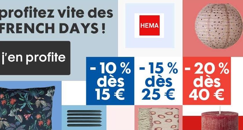 French Days Hema