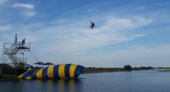 L’As Jump Aigues Mortes : sauts en Blob Jump pas chers dès 9,9€ les 2 sauts (toute la saison)