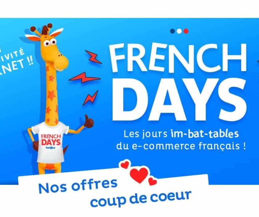 Les French Days Toys’R US