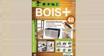 Abonnement magazine Bois + pas cher 14,9€ les 5 numéros (trimestriel) au lieu de 34€