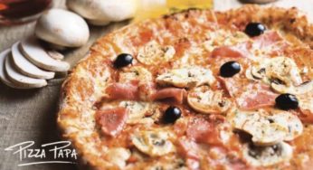 Bon d’achat La Pizza Papa 🍕 Menu 2 personnes (entrée + plat + dessert) à 22,9€ au lieu de 39,4€ (Lyon, Montpellier, Nîmes…)