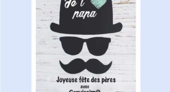 Fête des pères 20% de remise sur Gravissimo dès 20€ + livraison gratuite (cadeaux personnalisés)