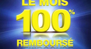 Offre 100% remboursé Leader Price du 8 au 20 mai 2018