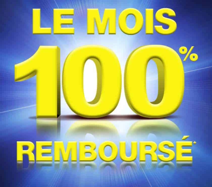 Offre 100% remboursé Leader Price mai 2018