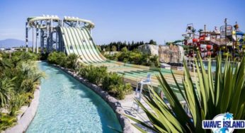 Parc aquatique Wave Island moins cher ! dès 49,9 € les 2 entrées (valable jusqu’au 1 septembre)