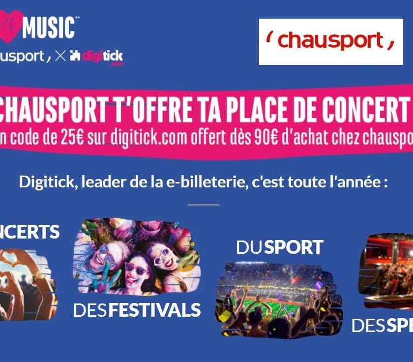 We Love Music Chausport