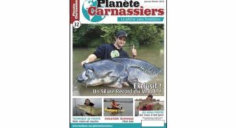 Abonnement magazine Planète Carnassiers pas cher 🎣 4€ seulement l’année (au lieu de plus 23,8€)