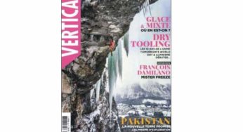 Abonnement magazine Vertical pas cher 🏔 22€ l’année au lieu de 48,5€