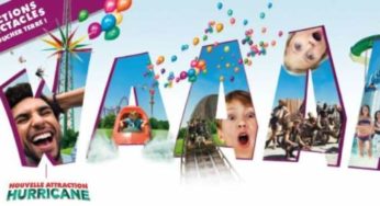 Vente flash Walibi Rhône-Alpes : 21€ le billet (valable jusqu’au 5 juillet)