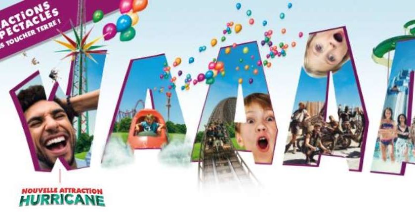 Vente flash Walibi Rhône-Alpes