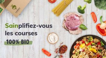 Vente privée paniers recettes BIO Rutabago moitié prix dès 34,2€ les 3 repas pour 2 personnes