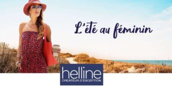 25% de remise sur Helline (article préféré) jusqu’à la fin du mois