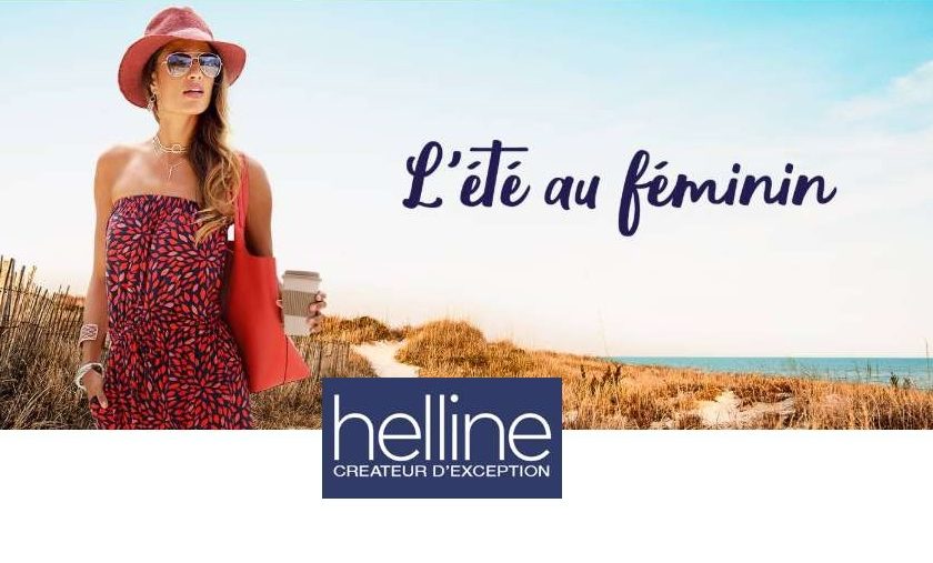 25% de remise sur Helline