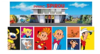 Billet Parc Spirou pas cher : 30€ (soit billet adulte au prix du billet enfant)